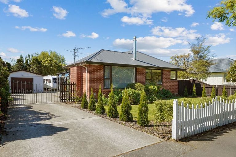 Photo of property in 71 Grampian Street, Casebrook, Christchurch, 8051