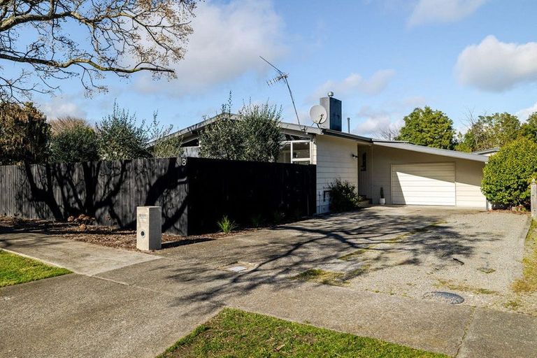 Photo of property in 3 Spilman Place, Awapuni, Palmerston North, 4412