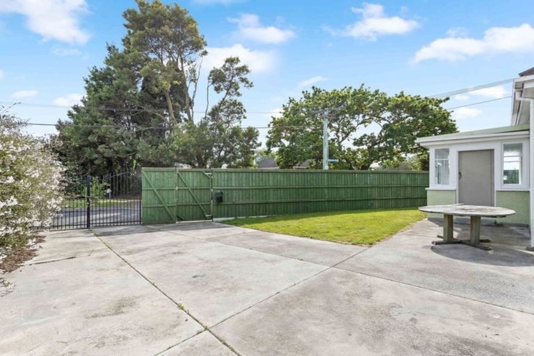 Photo of property in 58 Ruskin Street, Addington, Christchurch, 8024