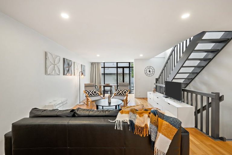 Photo of property in 13/388 Montreal Street, Christchurch Central, Christchurch, 8013