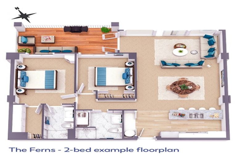 Photo of property in 265 Hibiscus Drive, Orewa, 0931