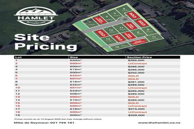 Photo of property in 1 Rutherford Road, Waihou, Te Aroha, 3393