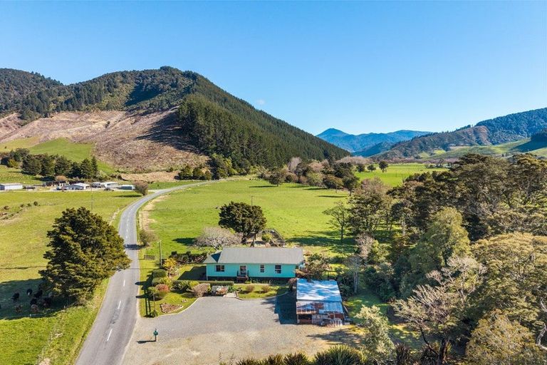 Photo of property in 561 Opouri Road, Rai Valley, 7194