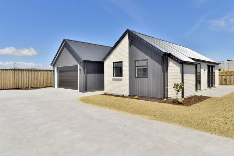 Photo of property in 24c Little Gem Road, Wigram, Christchurch, 8025