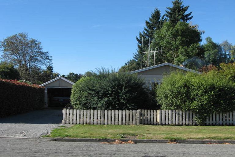 Photo of property in 71a Connolly Street, Geraldine, 7930