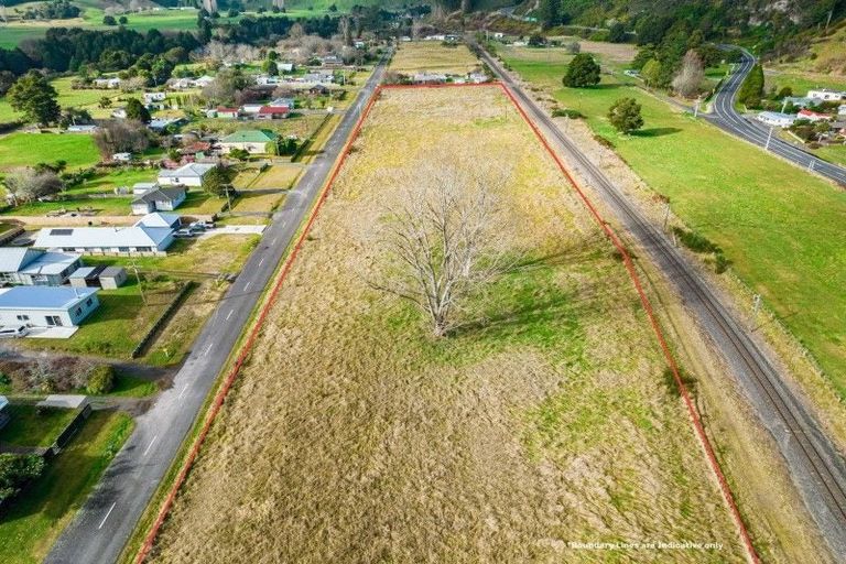 Photo of property in 2 Taitua Street, Manunui, Taumarunui, 3992