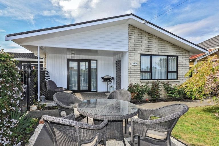 Photo of property in 107 Princes Street, Parkvale, Hastings, 4122