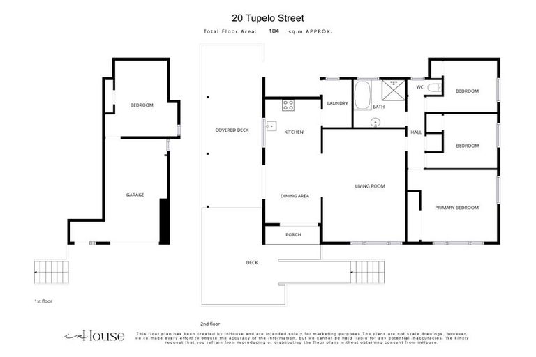 Photo of property in 20 Tupelo Street, Pukete, Hamilton, 3200