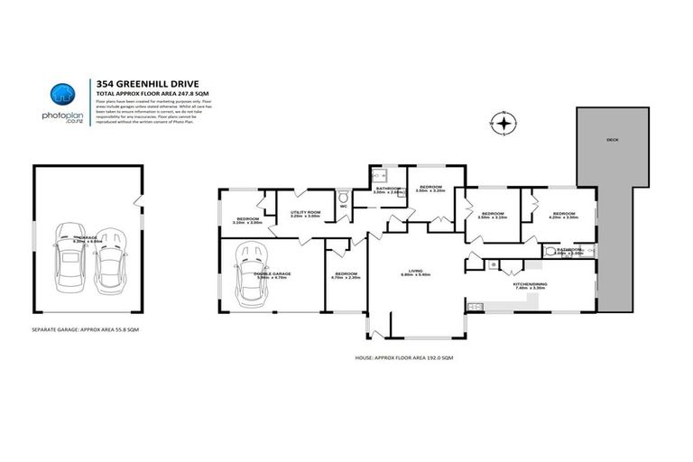 Photo of property in 354 Greenhill Drive, Te Awamutu, 3800