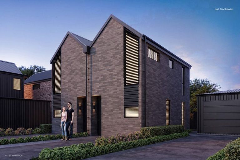 Photo of property in 4/92 Tennyson Street, Sydenham, Christchurch, 8023