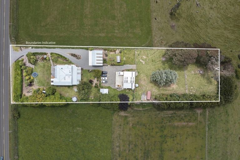 Photo of property in 2778 Kimbolton Road, Kimbolton, Feilding, 4777