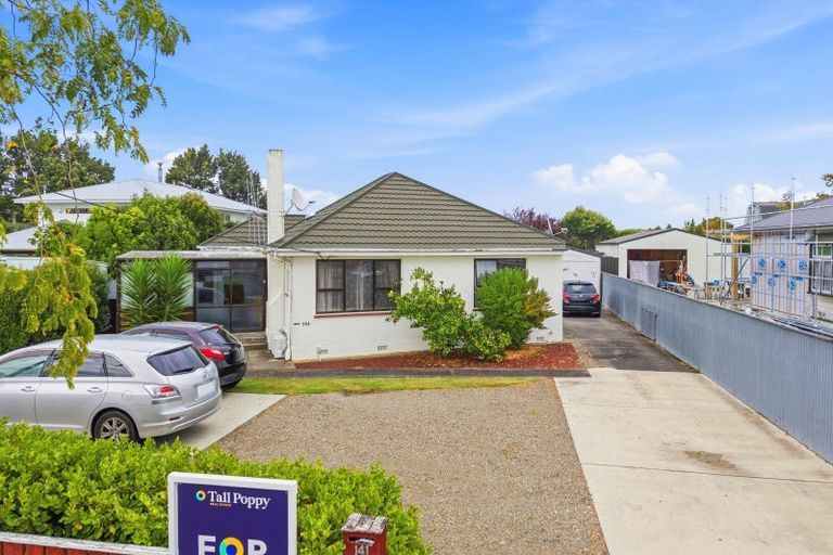 Photo of property in 141 Monrad Street, Highbury, Palmerston North, 4412