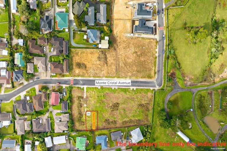 Photo of property in 6 Monte Cristal Avenue, Swanson, Auckland, 0614