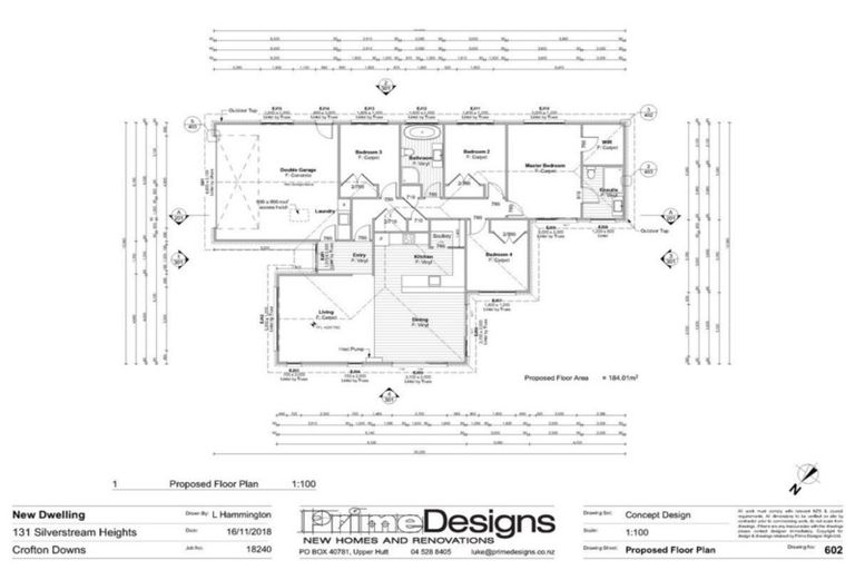 Photo of property in 107 Silverstream Road, Crofton Downs, Wellington, 6035
