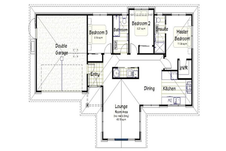 Photo of property in 9 Kay Way, Rakaia, 7710