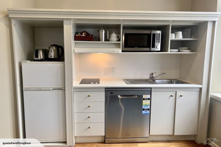 Photo of property in Quest Wellington Serviced Apart, 33u6b Hunter Street, Wellington Central, Wellington, 6011