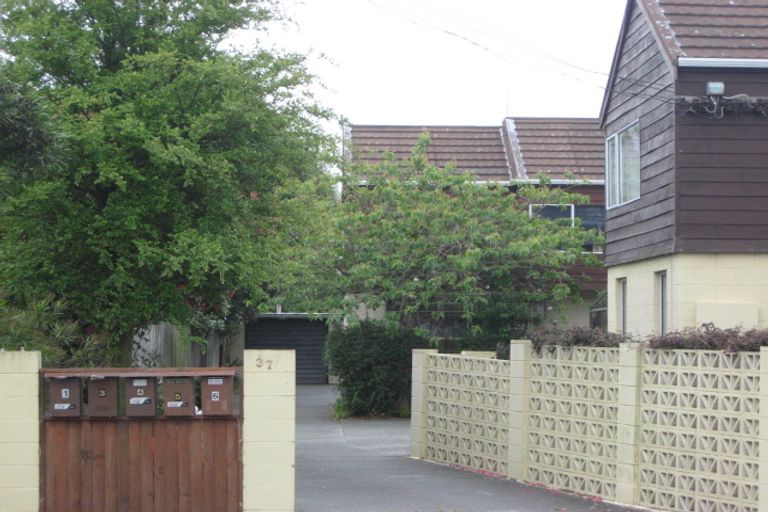 Photo of property in 4/37 Avalon Street, Richmond, Christchurch, 8013