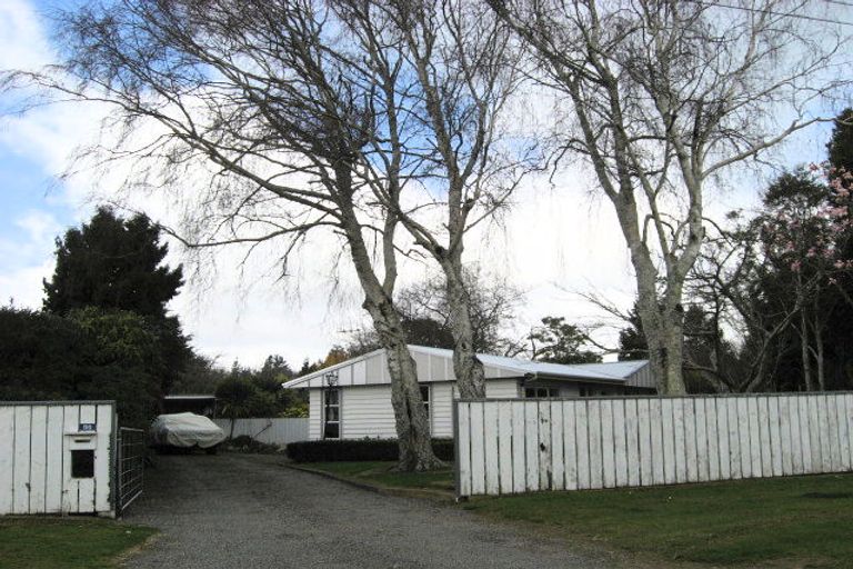 Photo of property in 96 Fairfield Road, Levin, 5510