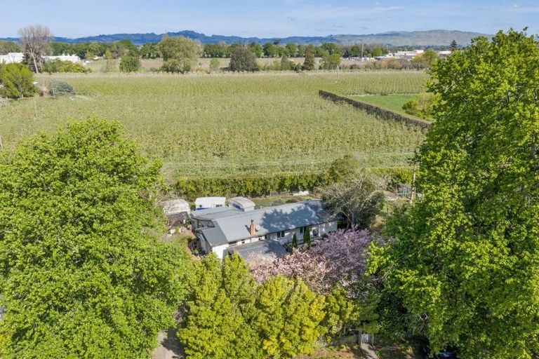 Photo of property in 72 Raupare Road, Twyford, Hastings, 4175