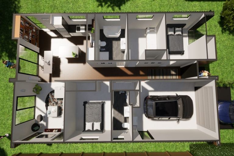 Photo of property in Northlake, 7 Lindis Road, Wanaka, 9305