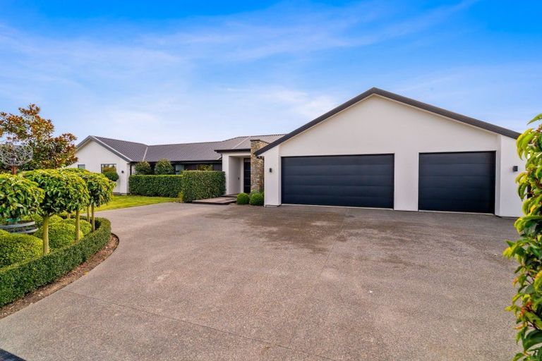 Photo of property in 294 Trices Road, Prebbleton, 7604