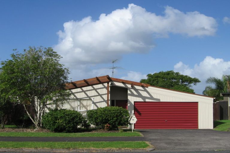 Photo of property in 16 Luton Avenue, Sunnyhills, Auckland, 2010