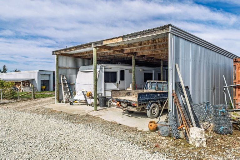 Photo of property in 395 Claremont Road, Claremont, Timaru, 7974