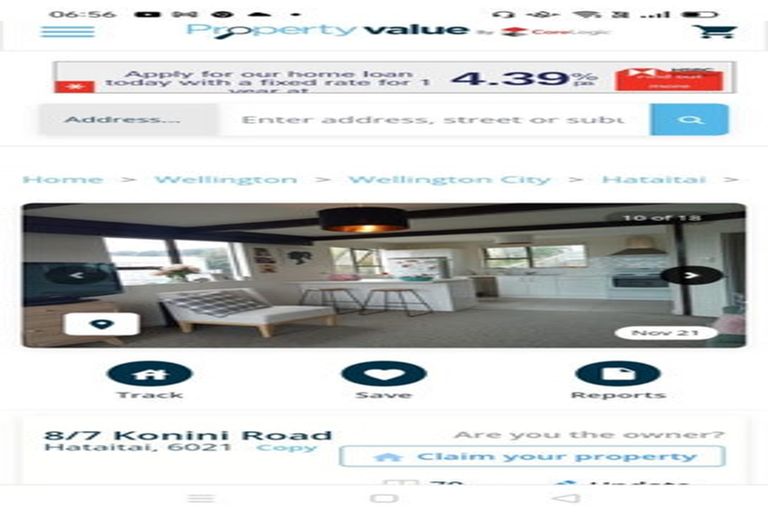 Photo of property in 7u8 Konini Road, Hataitai, Wellington, 6021