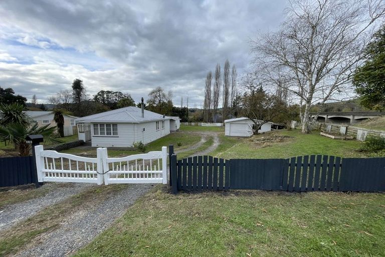 Photo of property in 316 Miro Street, Manunui, Taumarunui, 3924