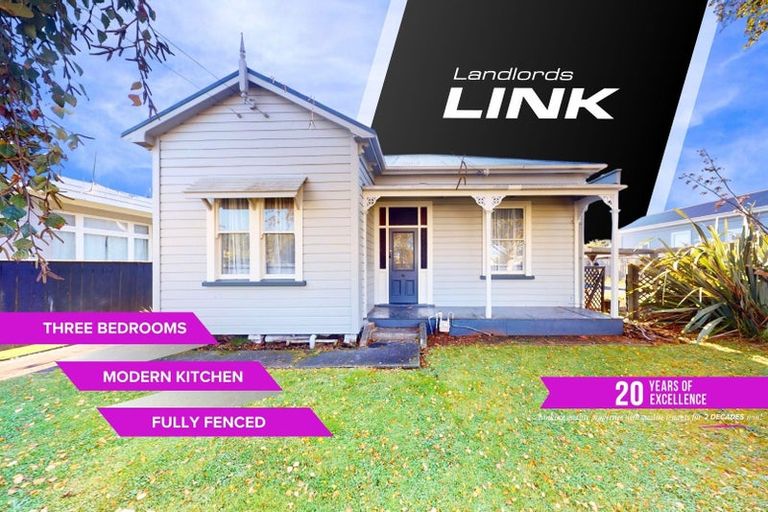 Photo of property in 55 Jellicoe Street, Whanganui East, Whanganui, 4500
