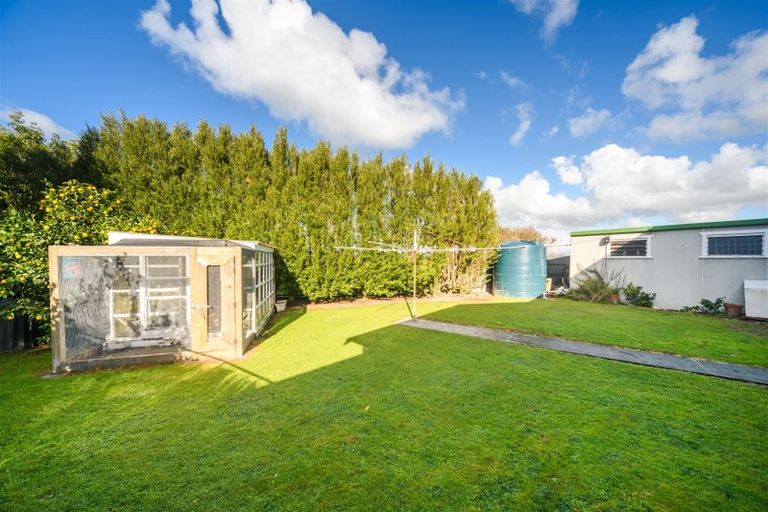 Photo of property in 171 No 1 Line, Westbrook, Palmerston North, 4475