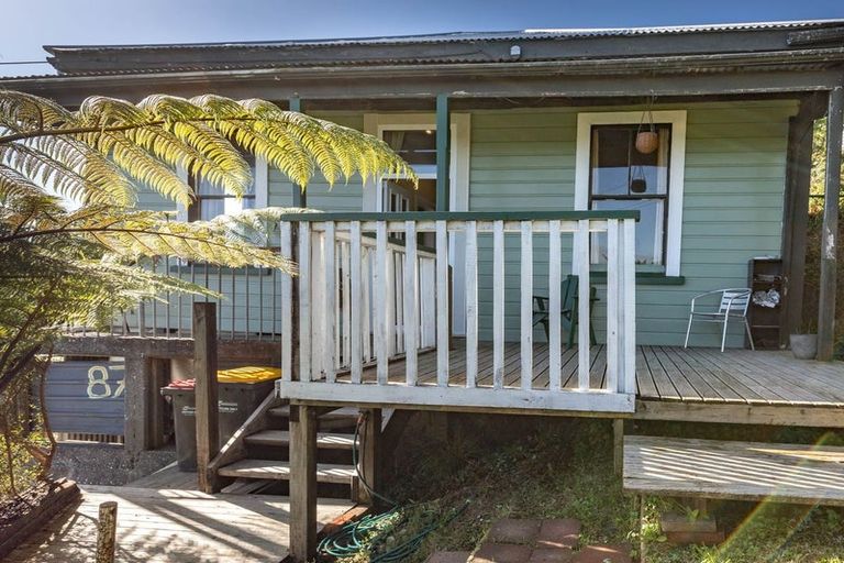 Photo of property in 87 Fox Street, Cobden, Greymouth, 7802