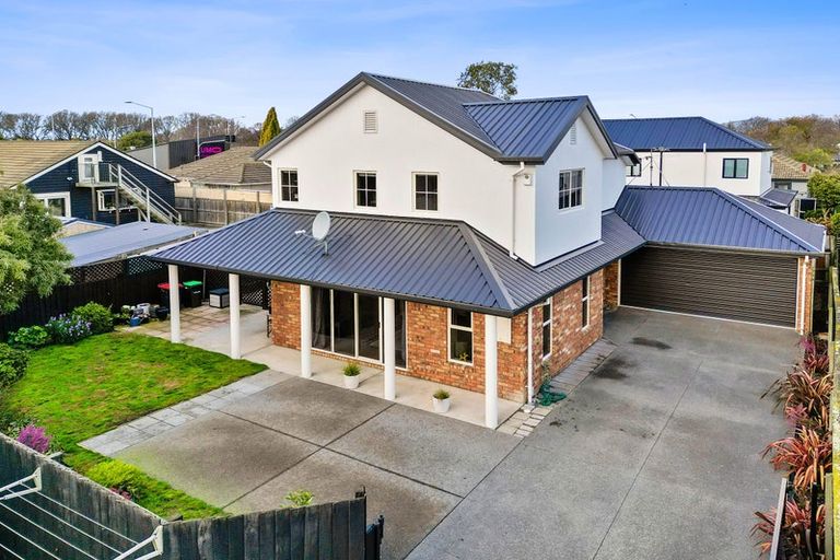 Photo of property in 206a Knowles Street, St Albans, Christchurch, 8052