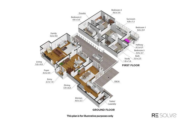 Photo of property in 5 Rogan Street, New Plymouth, 4310