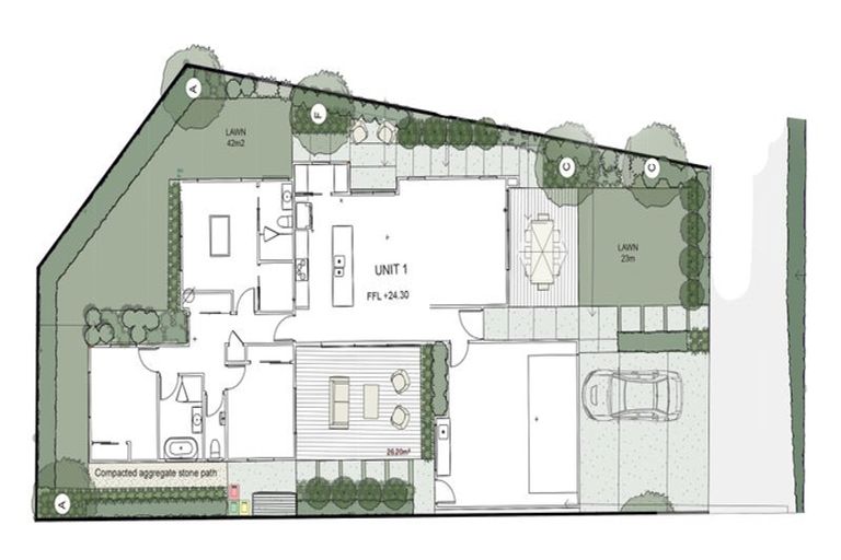 Photo of property in 120 Aorangi Road, Bryndwr, Christchurch, 8053