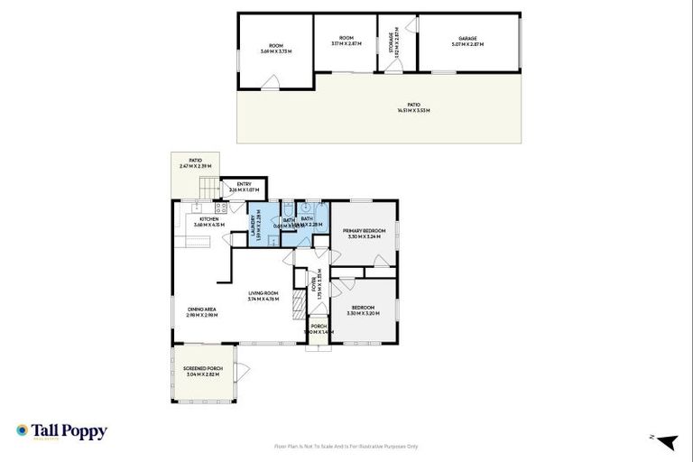 Photo of property in 102 Brecon Road, Stratford, 4332