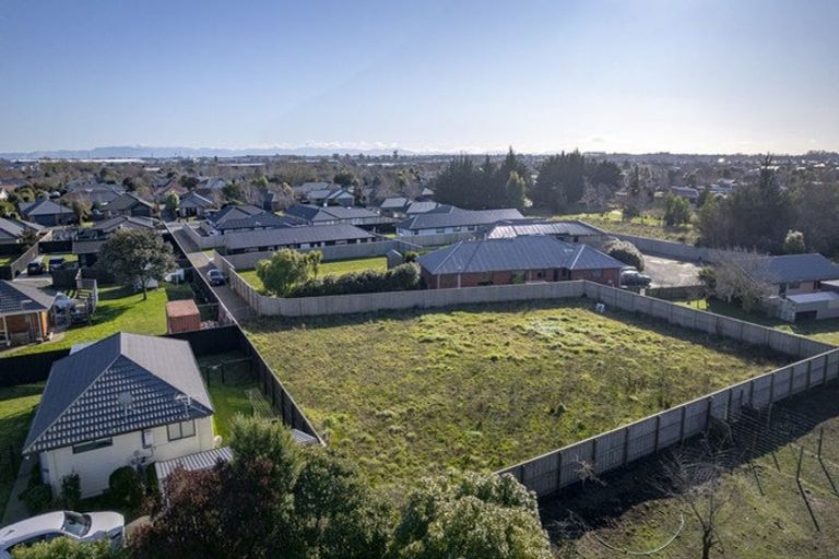 Photo of property in 57c Lowes Road, Rolleston, 7614