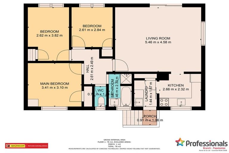 Photo of property in 573a Maunganui Road, Mount Maunganui, 3116