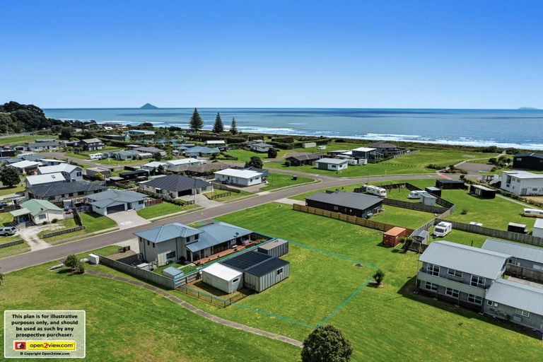 Photo of property in 6 Waiotahi Drifts Boulevard, Waiotahe, Opotiki, 3198