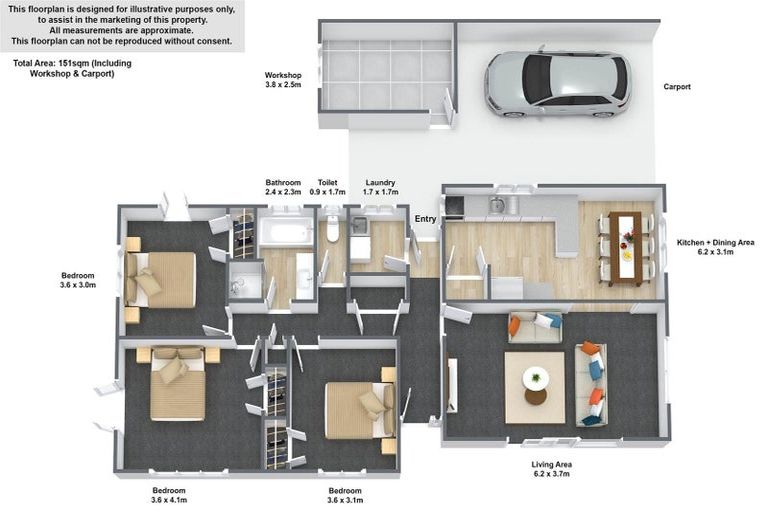Photo of property in 33 Challinor Street, Pukete, Hamilton, 3200