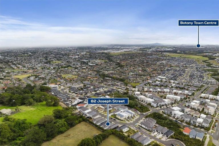 Photo of property in 82 Joseph Street, Flat Bush, Auckland, 2019