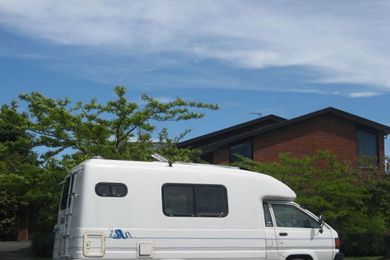 Photo of property in 43 Oregon Place, Burwood, Christchurch, 8061