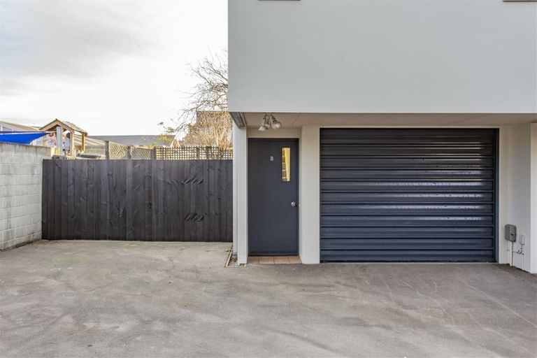 Photo of property in 8/234 Worcester Street, Christchurch Central, Christchurch, 8011