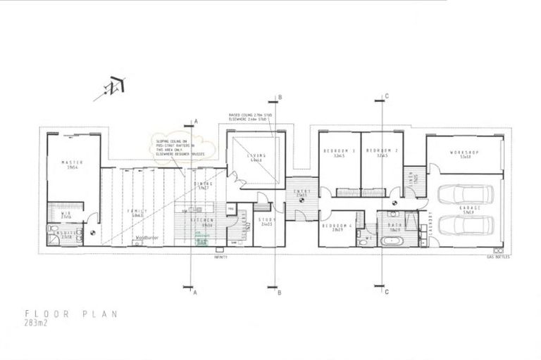 Photo of property in 26 Oriwa Lane, Levin, 5571