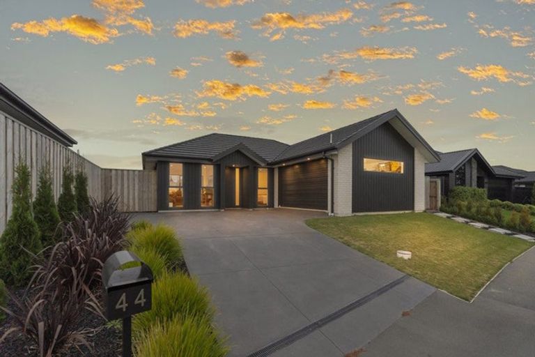 Photo of property in 44 Cooney Avenue, Darfield, 7510