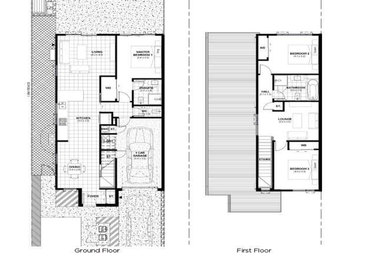 Photo of property in 62 Nganui Avenue, Takanini, Auckland, 2112
