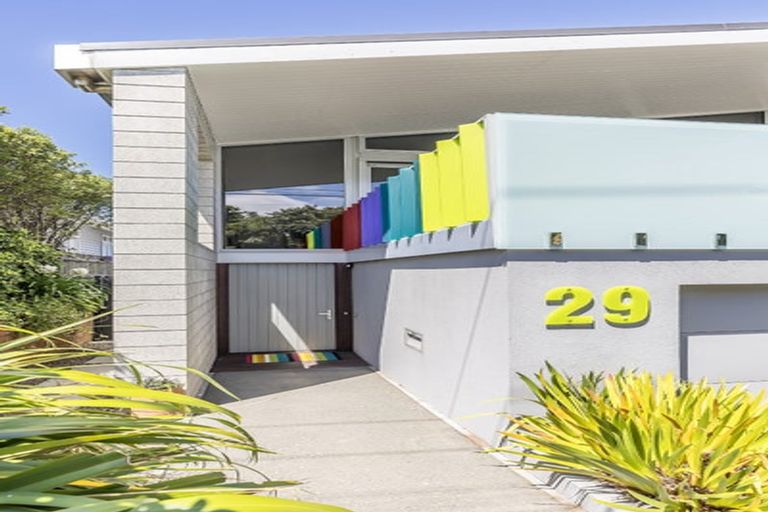 Photo of property in 29 Waru Street, Khandallah, Wellington, 6035