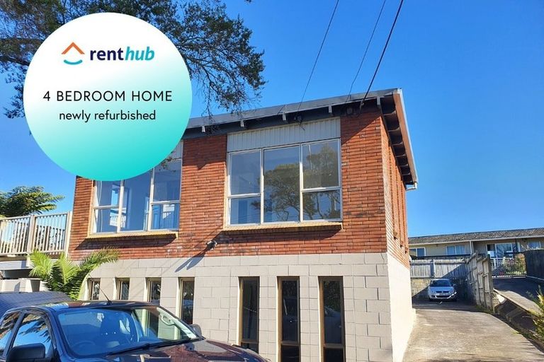 Photo of property in 54 Makora Road, Massey, Auckland, 0614