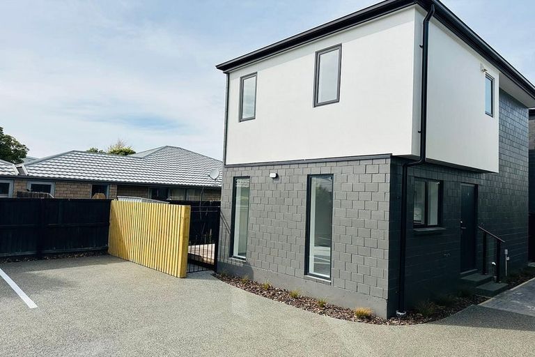 Photo of property in 3/488 Gloucester Street, Linwood, Christchurch, 8011