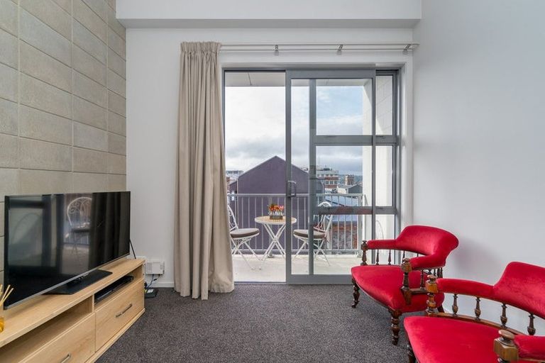 Photo of property in 16/93 Filleul Street, Dunedin Central, Dunedin, 9016
